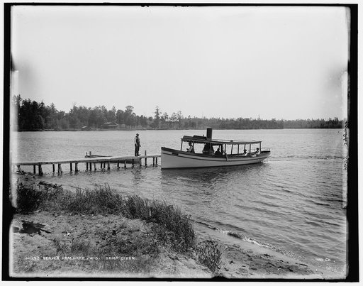 Beaver Dam Lake, Wis., Camp Dixon