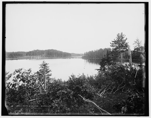White Bass Lake, Sandberg's