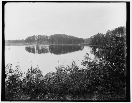 White Bass Lake, Sandberg's