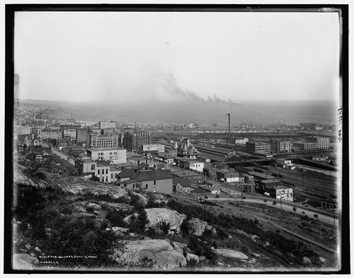 The Bluffs, Duluth, Minn.