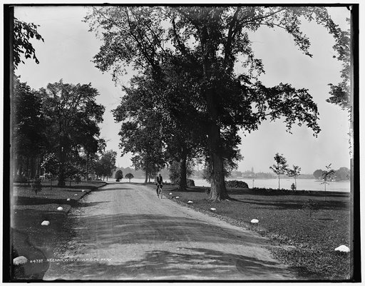 Neenah, Wis., Riverside Park