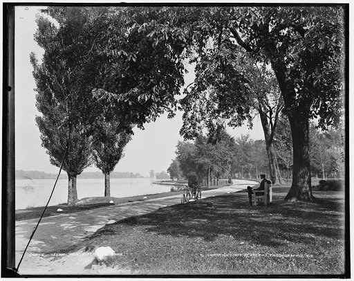 Neenah, Wis., Riverside Park