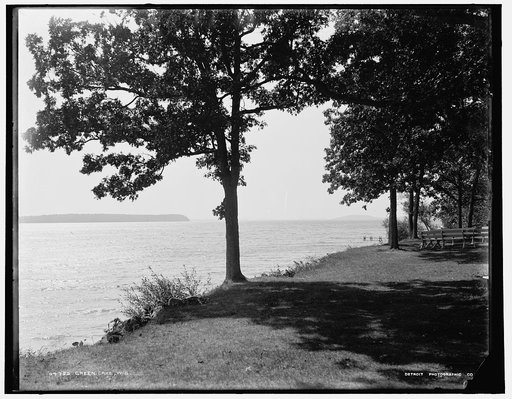 Green Lake, Wis.