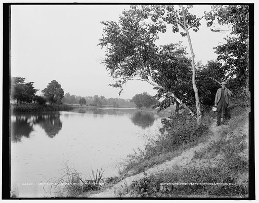 Racine, Wis., Cedar Bend, Root River