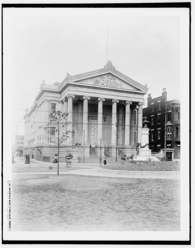 City Hall, New Orleans, La.