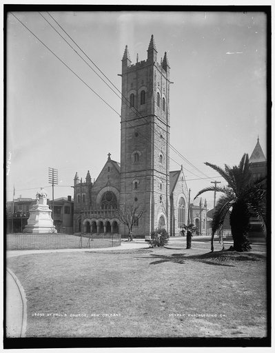 St. Paul's Church, New Orleans