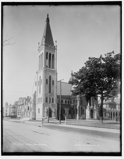 Christ Church, New Orleans