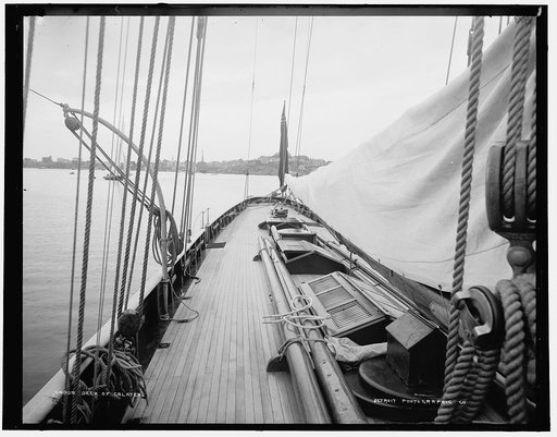 Deck of Galatea