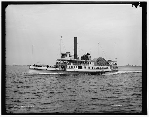 Gen. Lincoln