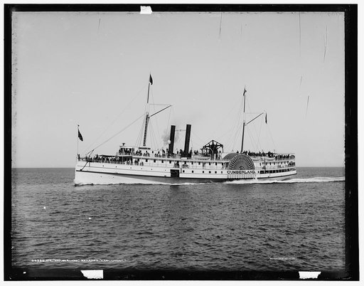 Str. Cumberland, renamed Larchmont