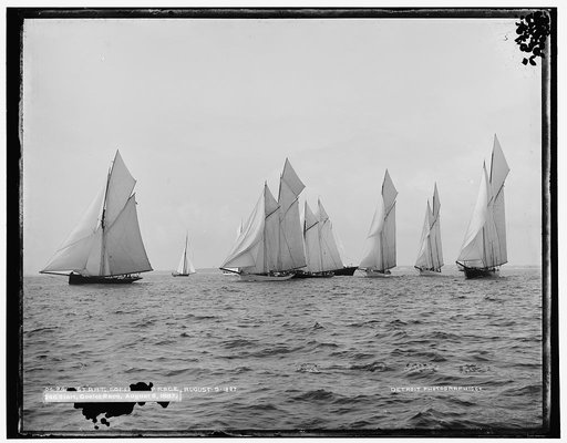 Start, Goele[t Cu]p Race