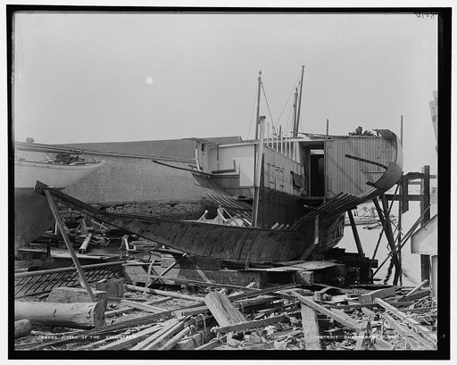 Wreck of the Volunteer