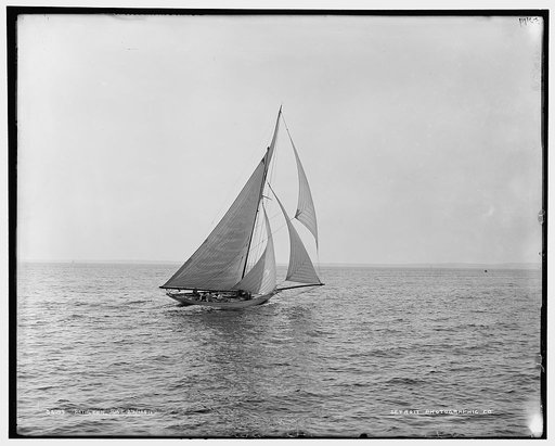 Kathleen, [Atlantic Yacht Club