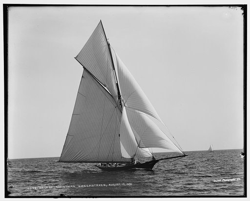 Oweene, Corinthian sweepstakes