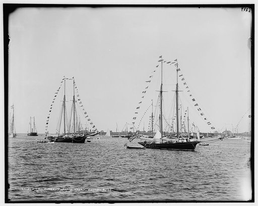 N.Y.Y.C. fleet, Vineyard Haven