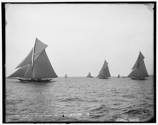 Nearing outer mark