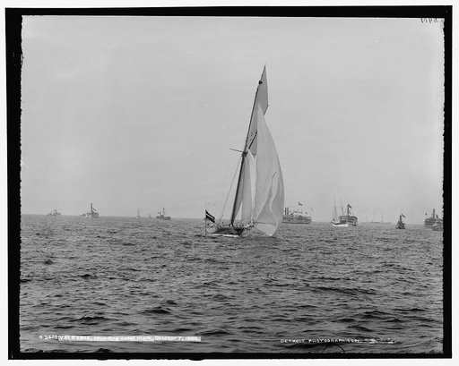 Valkyrie rounding outer mark