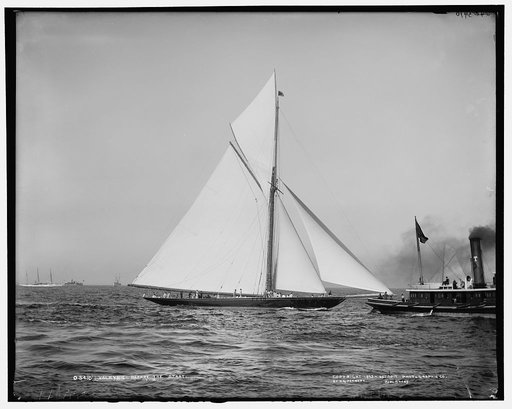 Valkyrie before the start
