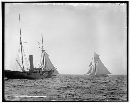 After the start