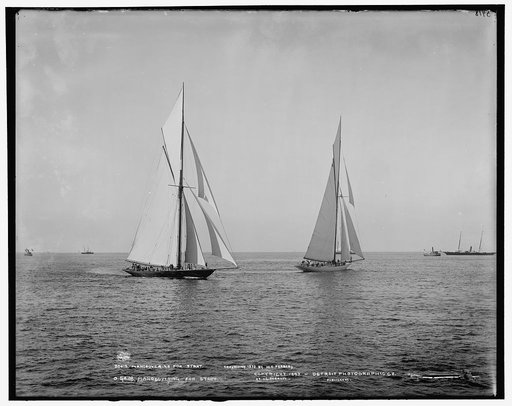 Maneuvering for start