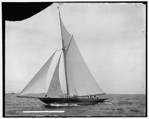 Valkyrie before the start