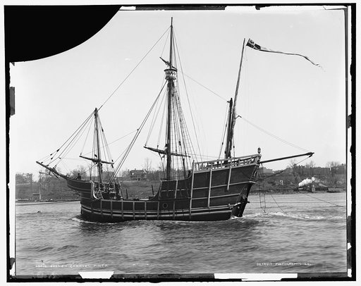 Spanish caravel Pinta