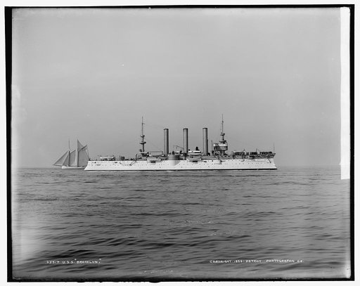 U.S.S. Brooklyn