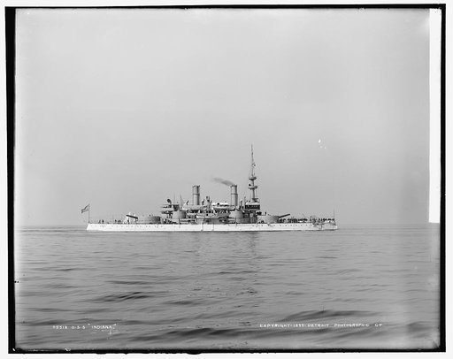 U.S.S. Indiana