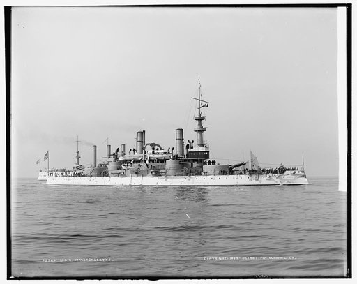 U.S.S. Massachusetts