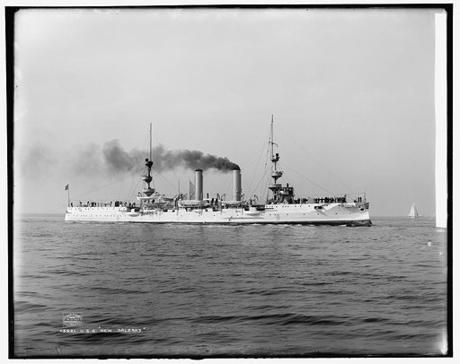 U.S.S. New Orleans