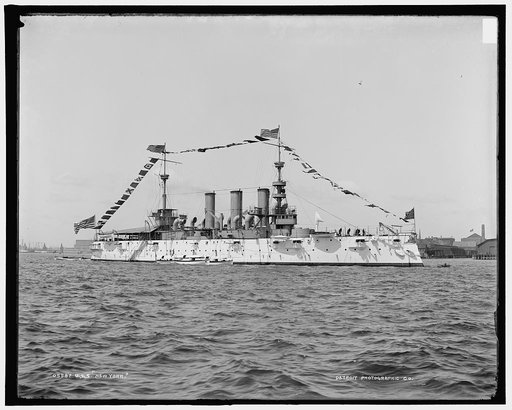 U.S.S. New York
