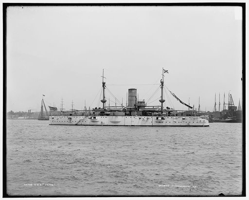 U.S.S. Texas