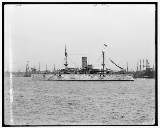 U.S.S. Texas