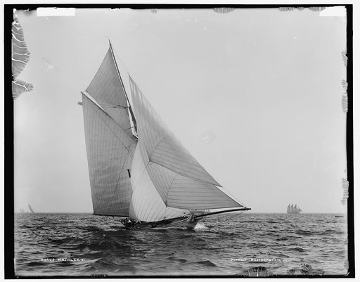 Kathleen, [Atlantic Yacht Club