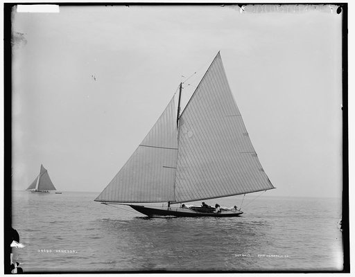 Vanessa [Eastern Yacht Club regatta