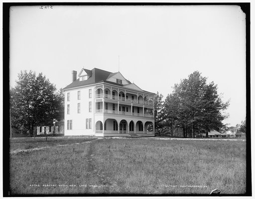 Assemby [sic] Hotel No. 2, Lake Orion, Mich.