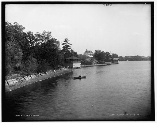 Lake Orion, Mich.