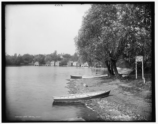 Lake Orion, Mich.