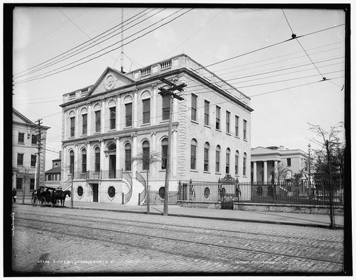 City Hall, Charleston, S.C.