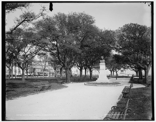 White Point Garden, Charleston, S.C.