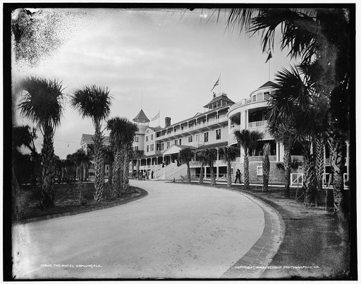 The Hotel Ormond, Fla.