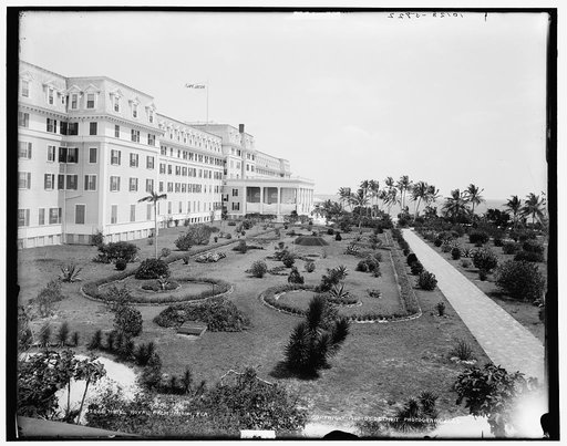Hotel Royal Palm [i.e. Royal Palm Hotel], Miami, Fla.
