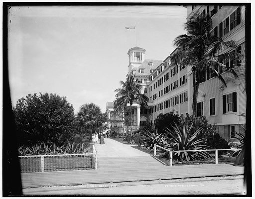 Hotel Royal Poinciana, Palm Beach, Fla.