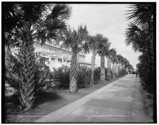 The Breakers, Palm Beach, Fla.