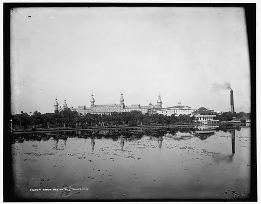 Tampa Bay Hotel, Tampa, Fla.