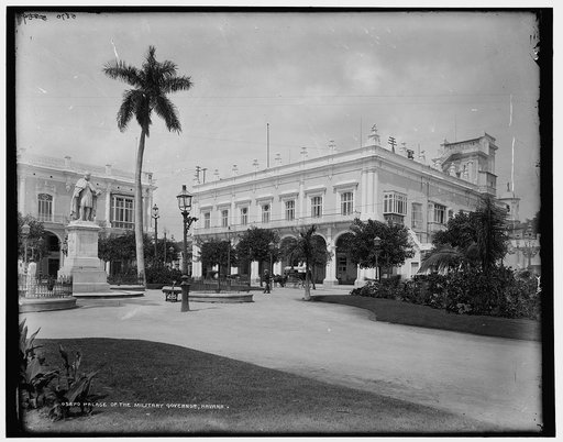 Palace of the Military Governor, Havana