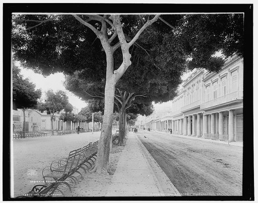 The Prado, Havana