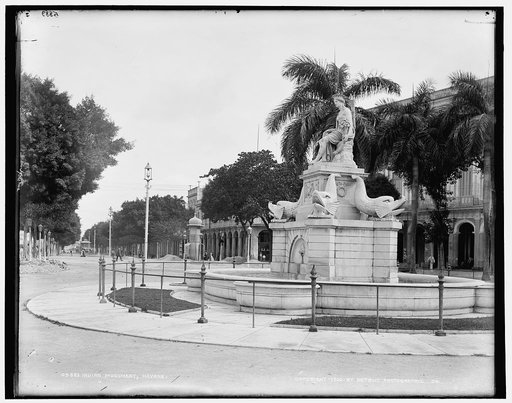 Indian Monument, Havana