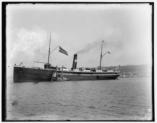 Olivette, Plant S.S. line, Havana