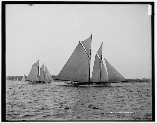 Mayflower & Indra